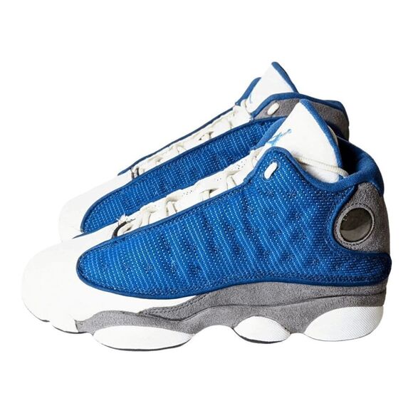 NIKE Air Jordan 13 Retro 'Flint' Sneakers Size 5.5Y - Picture 2 of 9